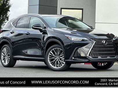 New 2026 Lexus NX 350 AWD w/ Luxury Package
