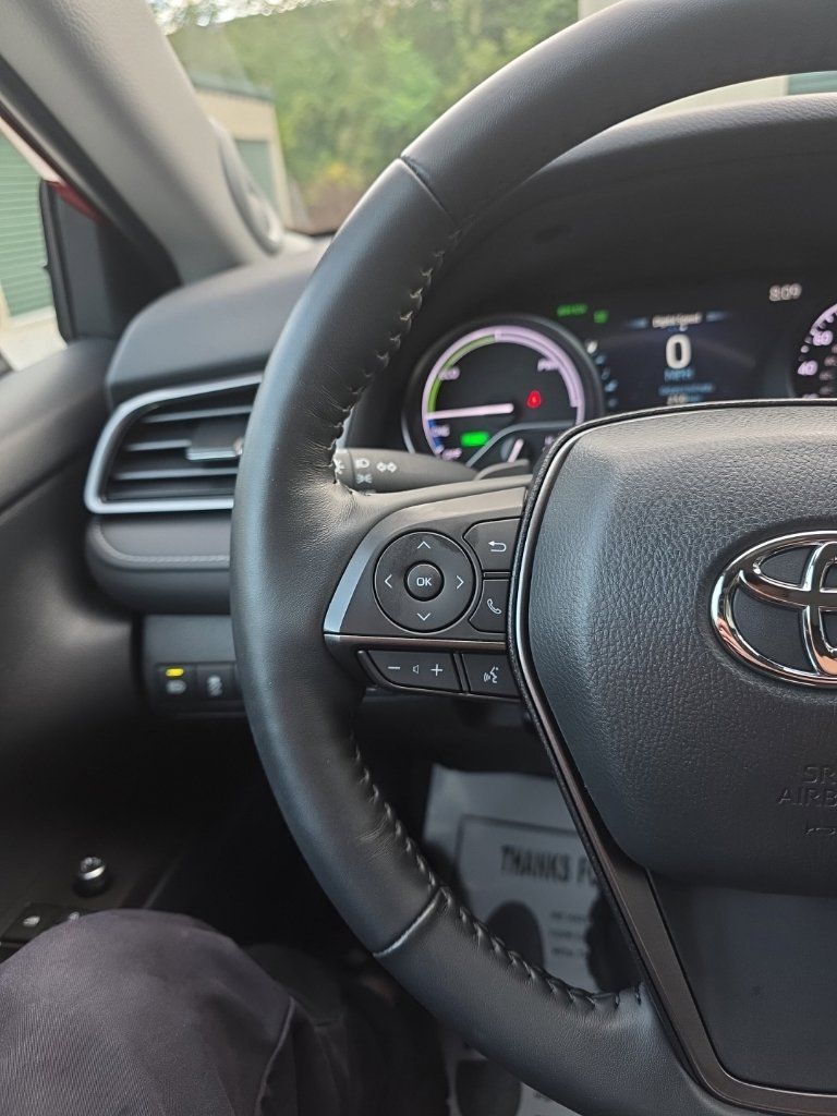 Certified 2024 Toyota Camry XSE w/ Navigation Package FWD image 25