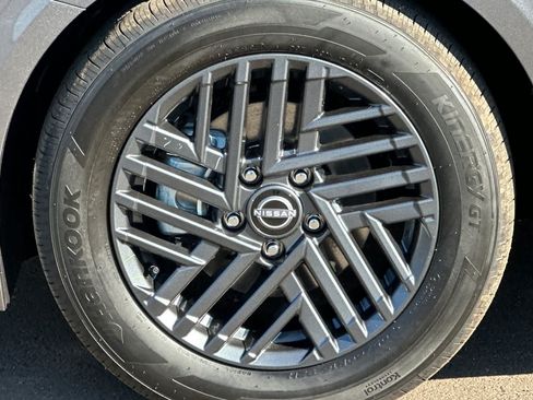New 2026 Nissan Sentra SV w/ Floor Mat Package FWD image 23