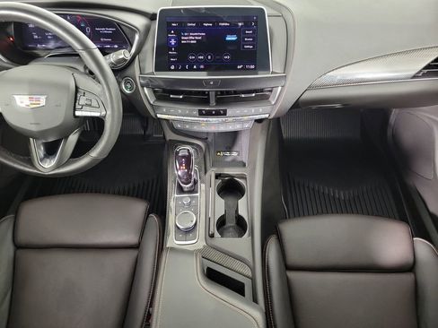 Used 2023 Cadillac CT5 Sport w/ Parking Package RWD image 14