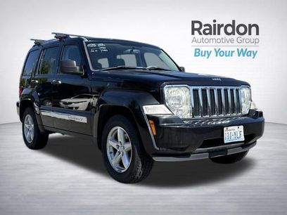 Used 2008 Jeep Liberty Limited w/ Trailer Tow Class III Group
