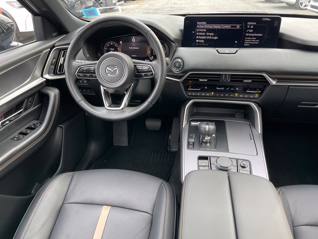 Used 2025 MAZDA CX-70 Plug-In Hybrid w/ Premium Plus AWD/4WD image 9