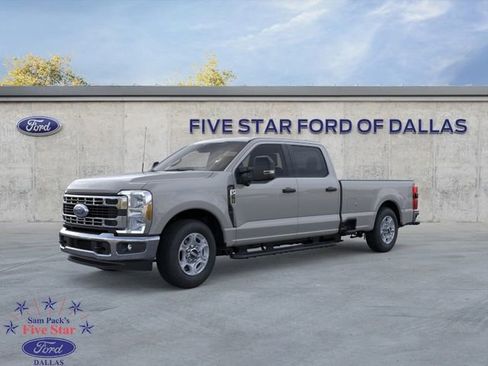 New 2026 Ford F250 XLT w/ 360-Degree Camera Package RWD image 1