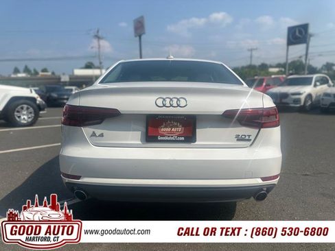Used 2017 Audi A4 2.0T Premium w/ Convenience Package image 18