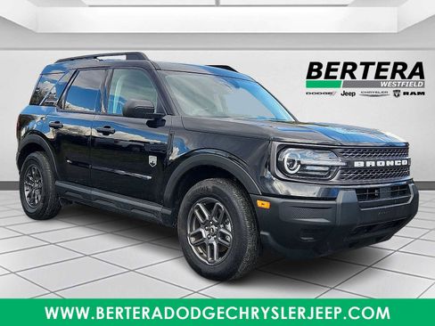 Used 2025 Ford Bronco Sport Big Bend image 1