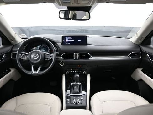 Used 2022 MAZDA CX-5 AWD 2.5 S w/ Premium Package image 13