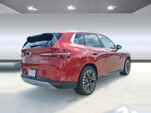 Used 2026 BMW X3 xDrive30i w/ Premium Package AWD/4WD image 8