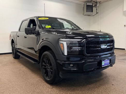 Used 2025 Ford F150 Lariat AWD/4WD image 8