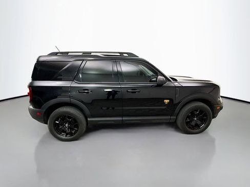 Used 2024 Ford Bronco Sport Badlands w/ Premium Package AWD/4WD image 8