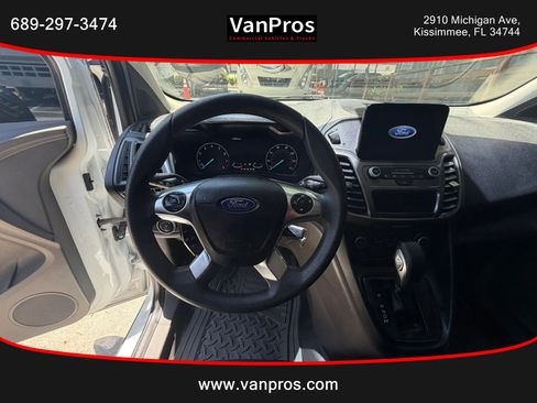 Used 2021 Ford Transit Connect XLT FWD image 10