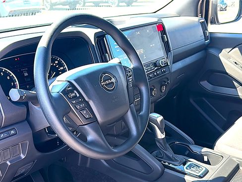 New 2026 Nissan Frontier SV w/ Tow Package AWD/4WD image 9