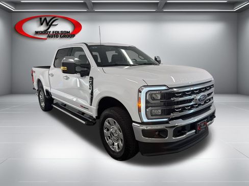 New 2026 Ford F350 Lariat w/ Chrome Package AWD/4WD image 3