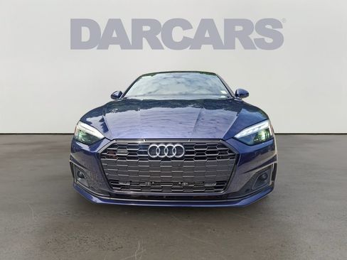 Used 2020 Audi A5 2.0T Premium Plus w/ Premium Plus AWD/4WD image 2