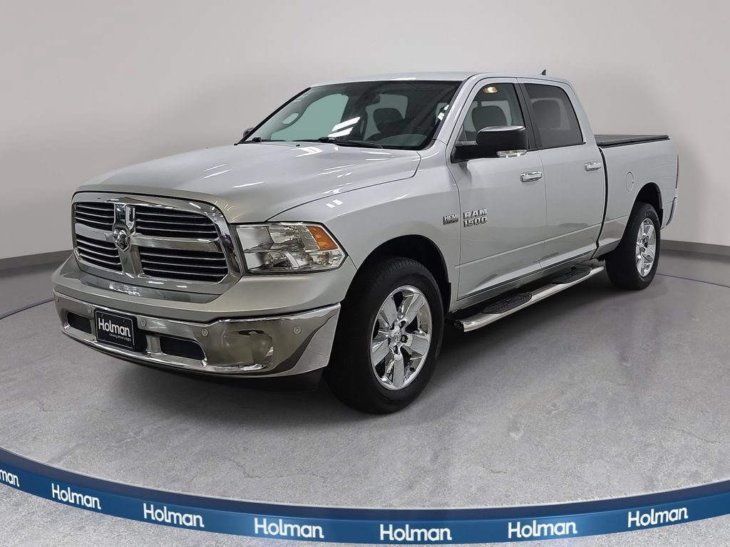 Used 2017 RAM 1500 Big Horn AWD/4WD image 1