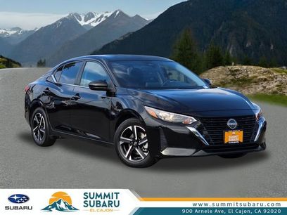 Used 2024 Nissan Sentra SV