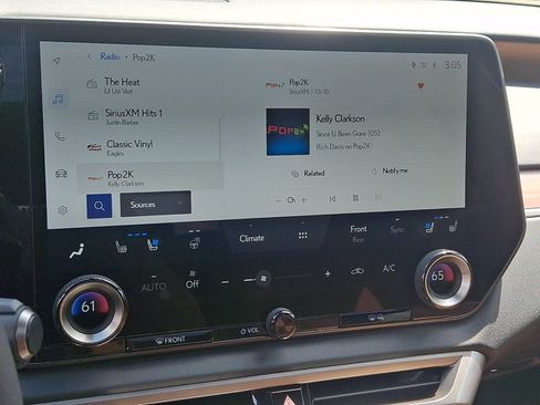 New 2026 Lexus RX 350 Premium Plus AWD/4WD image 12