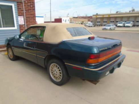 Used 1994 Chrysler LeBaron GTC FWD image 2