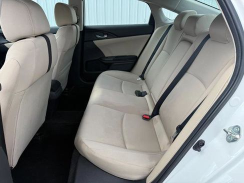 Used 2018 Honda Civic EX image 12
