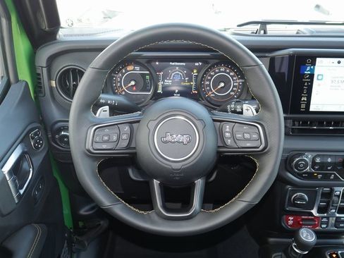 New 2025 Jeep Wrangler Rubicon 392 image 20