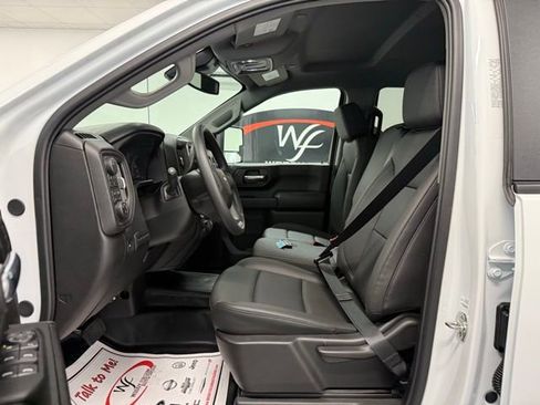 New 2026 Chevrolet Silverado 2500 W/T w/ WT Convenience Package image 8