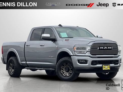 Used 2021 RAM 2500 Laramie w/ Safety Group B image 1