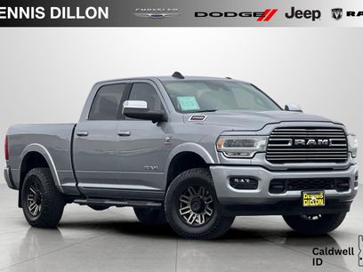 Used 2021 RAM 2500 Laramie w/ Safety Group B