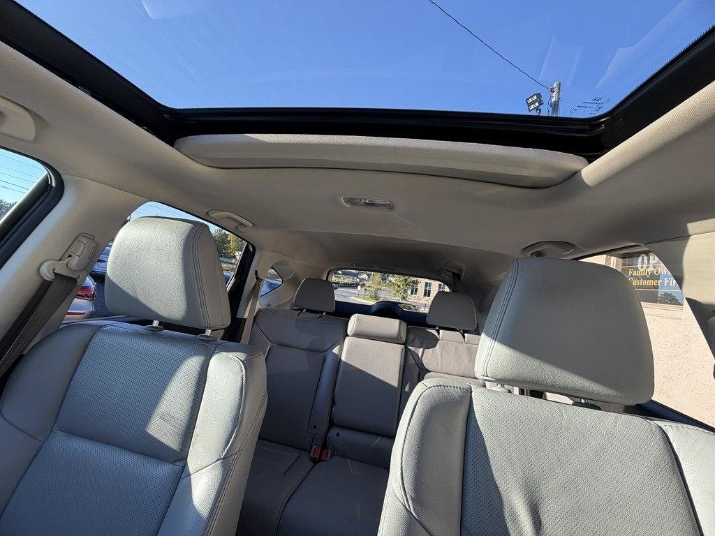 Used 2015 Honda CR-V EX-L image 16