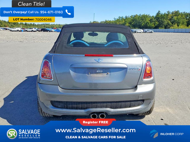 Used 2010 MINI Cooper S FWD image 8