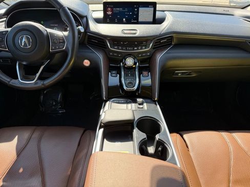 Certified 2023 Acura TLX SH-AWD w/ Advance Package image 11