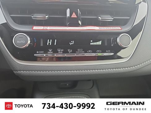 New 2026 Toyota Corolla SE image 42