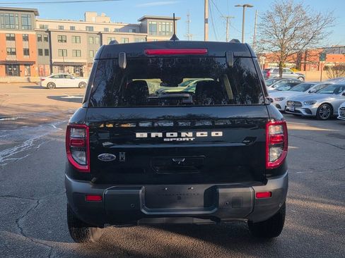 Used 2025 Ford Bronco Sport Big Bend w/ Convenience Package image 4