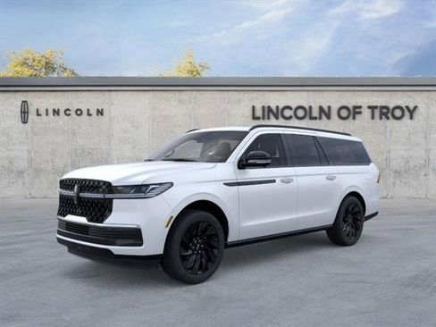 New 2026 Lincoln Navigator L Reserve w/ Jet Appearance Package image 1
