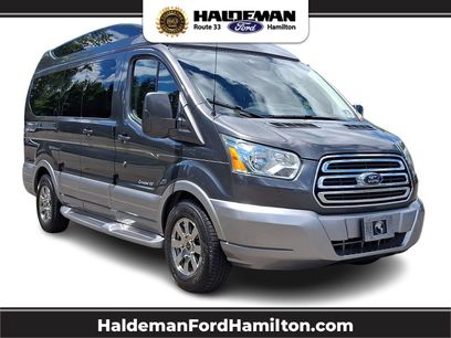 Used 2017 Ford Transit 150 XLT