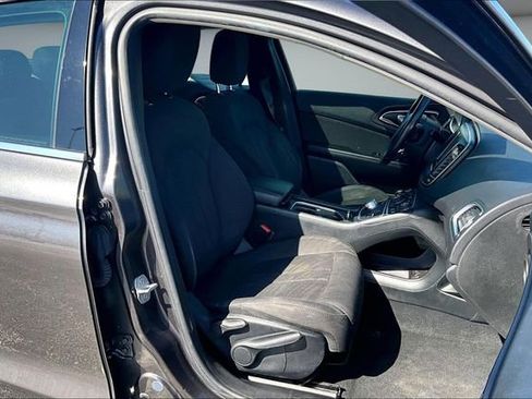 Used 2016 Chrysler 200 Limited w/ Anniversary Edition FWD image 26