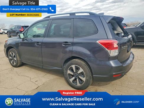 Used 2018 Subaru Forester 2.5i Premium AWD/4WD image 3