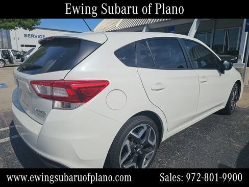Used 2017 Subaru Impreza 2.0i AWD/4WD image 4