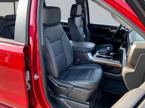 Used 2024 Chevrolet Silverado 1500 RST w/ All Star Edition Plus AWD/4WD image 9