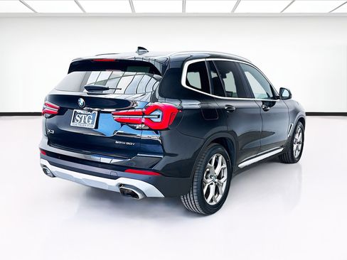 Used 2022 BMW X3 sDrive30i w/ Convenience Package w/ZPA RWD image 4