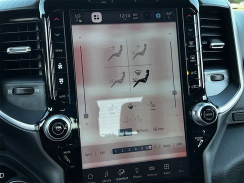 Used 2025 RAM 1500 Big Horn image 18