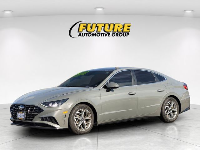 Used 2022 Hyundai Sonata SEL w/ Convenience Package FWD image 5