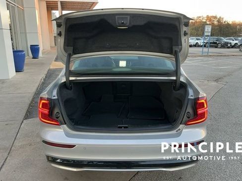 Certified 2025 Volvo S60 T8 Plus AWD/4WD image 12