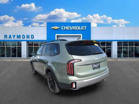 Used 2023 Kia Telluride SX X-Line AWD/4WD image 5