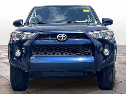 Used 2018 Toyota 4Runner SR5 w/ Wilderness Package AWD/4WD image 3
