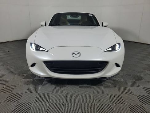 New 2026 MAZDA MX-5 Miata RF Grand Touring RWD image 2