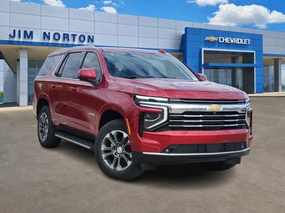 New 2026 Chevrolet Tahoe LT w/ Comfort Package