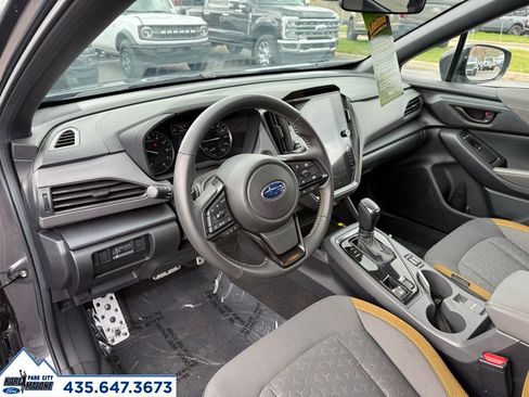 Used 2025 Subaru Crosstrek 2.5i Sport AWD/4WD image 16