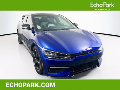 Used 2023 Kia EV6 GT-Line w/ GT-Line White Seat Package
