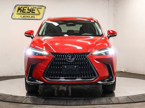 Certified 2024 Lexus NX 350 AWD w/ Cold Area Package image 6