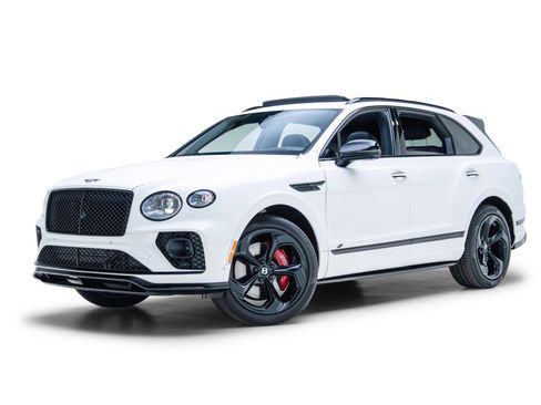 Used 2022 Bentley Bentayga AWD/4WD image 28