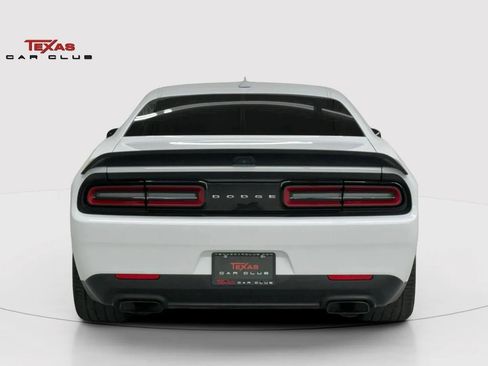 Used 2023 Dodge Challenger SRT Hellcat RWD image 7